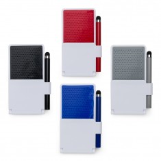 Base Plástica para Celular com Caneta Touch Personalizado