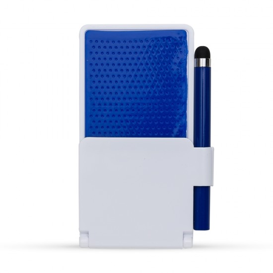 Base Plástica para Celular com Caneta Touch Personalizado Base Plástica para Celular com Caneta Touch Personalizado