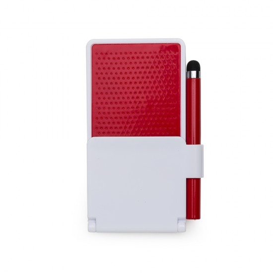 Base Plástica para Celular com Caneta Touch Personalizado Base Plástica para Celular com Caneta Touch Personalizado