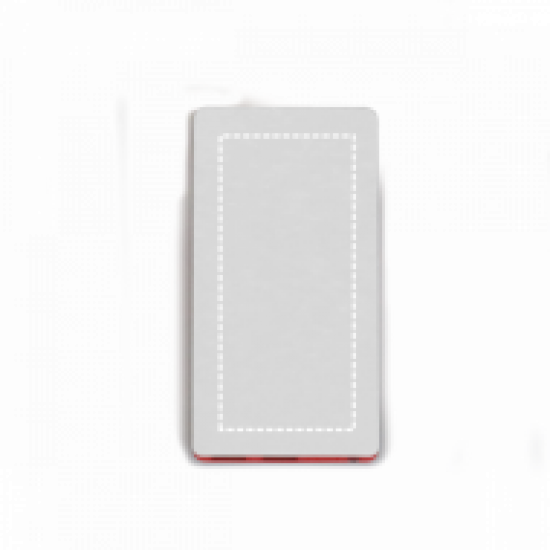 Bateria Portátil com Logo Personalizada Bateria Portátil com Logo Personalizada