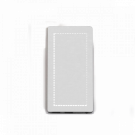 Bateria Portátil com Logo Personalizada Bateria Portátil com Logo Personalizada
