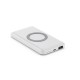 Bateria Portátil e Carregador Wireless 4.000mAh Personalizada Bateria Portátil e Carregador Wireless 4.000mAh Personalizada