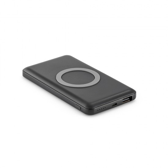 Bateria Portátil e Carregador Wireless 4.000mAh Personalizada Bateria Portátil e Carregador Wireless 4.000mAh Personalizada