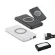Bateria Portátil e Carregador Wireless 4.000mAh Personalizada Bateria Portátil e Carregador Wireless 4.000mAh Personalizada
