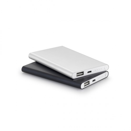 Carregador Portátil Slim Personalizada Carregador Portátil Slim Personalizada