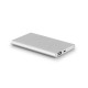 Carregador Portátil Slim Personalizada Carregador Portátil Slim Personalizada