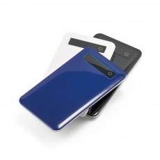 Bateria portátil com ecrã touch e indicador de carga 4'000 mAh Personalizada