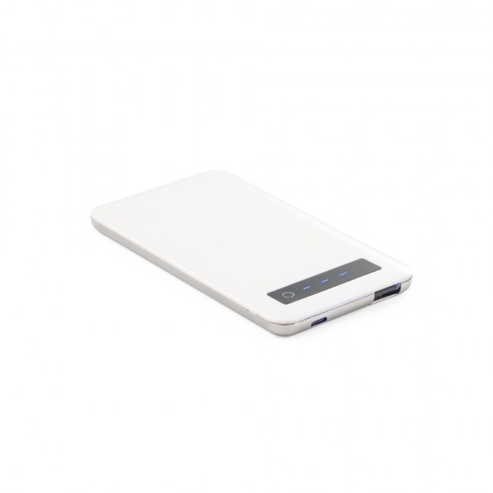 Bateria Power Bank 4.000mAh Personalizado Bateria Power Bank 4.000mAh Personalizado