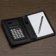 Bloco de Anotação com Calculadora Personalizado Bloco de Anotação com Calculadora Personalizado