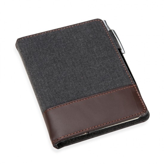 Bloco de Anotação com Suporte para Caneta para Brinde Bloco de Anotação com Suporte para Caneta para Brinde