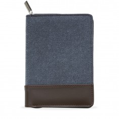 Bloco de Anotação com Suporte para Caneta Personalizado