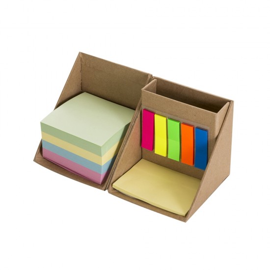 Bloco de Anotação Cubo Personalizado Bloco de Anotação Cubo Personalizado
