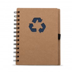 Bloco de Anotação Ecológico para Brinde