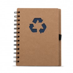 Bloco de Anotação Ecológico para Brinde