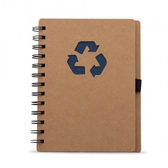 Bloco de Anotação Ecológico para Brinde Bloco de Anotação Ecológico para Brinde