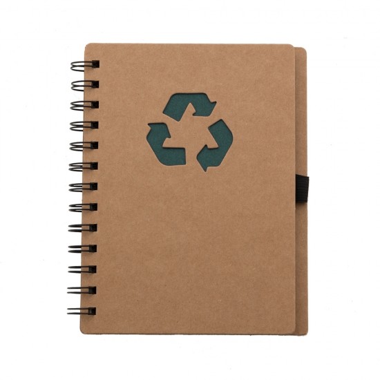 Bloco de Anotação Ecológico para Brinde Bloco de Anotação Ecológico para Brinde