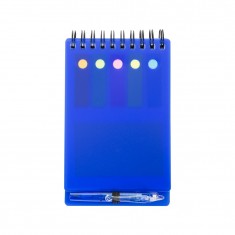 Bloco de Anotação Personalizado