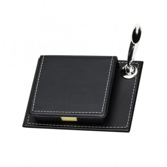 Bloco de Anotações com Suporte Personalizado Bloco de Anotações com Suporte Personalizado