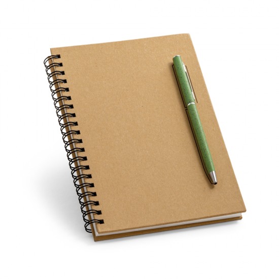 Bloco de Anotações Ecológico Personalizado Bloco de Anotações Ecológico Personalizado