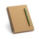 Bloco de Anotações Ecológico Personalizado Bloco de Anotações Ecológico Personalizado