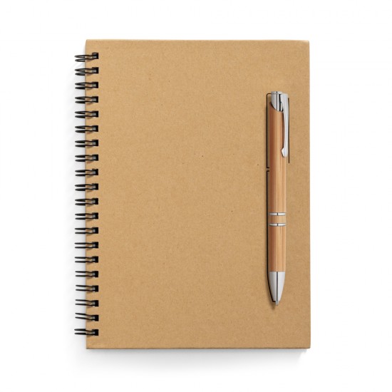 Bloco de Anotações Ecológico Personalizado Bloco de Anotações Ecológico Personalizado