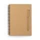 Bloco de Anotações Ecológico Personalizado Bloco de Anotações Ecológico Personalizado