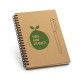 Bloco de Anotações Ecológico Personalizado Bloco de Anotações Ecológico Personalizado
