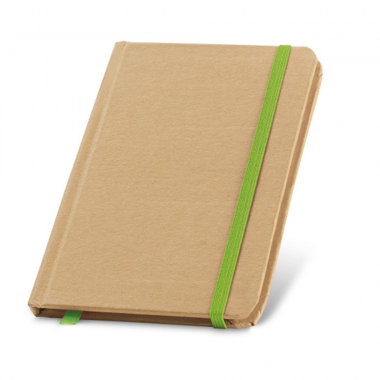 Bloco de Anotações Ecológico Personalizado Bloco de Anotações Ecológico Personalizado