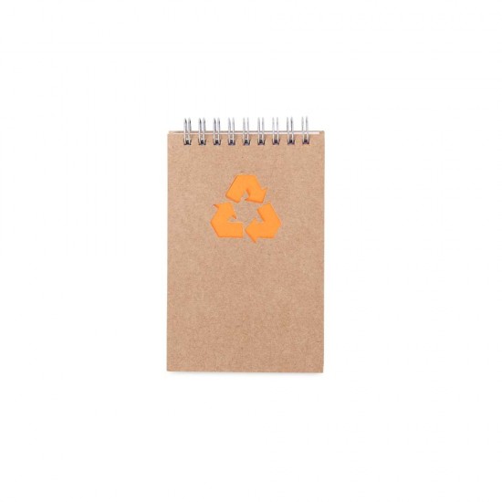 Bloco de Anotações Ecológico Personalizado Bloco de Anotações Ecológico Personalizado