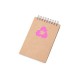 Bloco de Anotações Ecológico Personalizado Bloco de Anotações Ecológico Personalizado