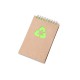 Bloco de Anotações Ecológico Personalizado Bloco de Anotações Ecológico Personalizado
