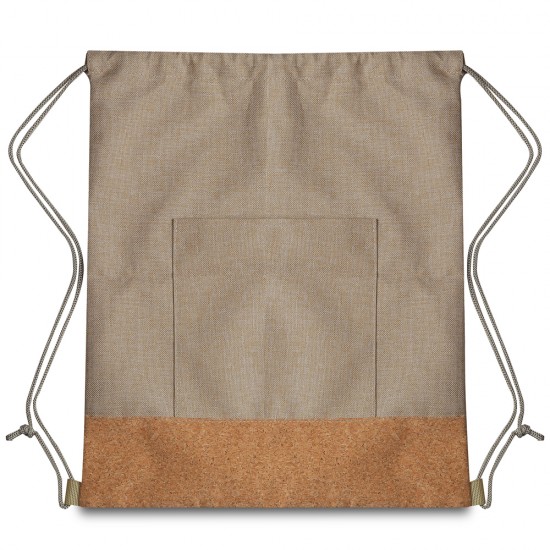 Bolsa de Cortiça Personalizada Bolsa de Cortiça Personalizada
