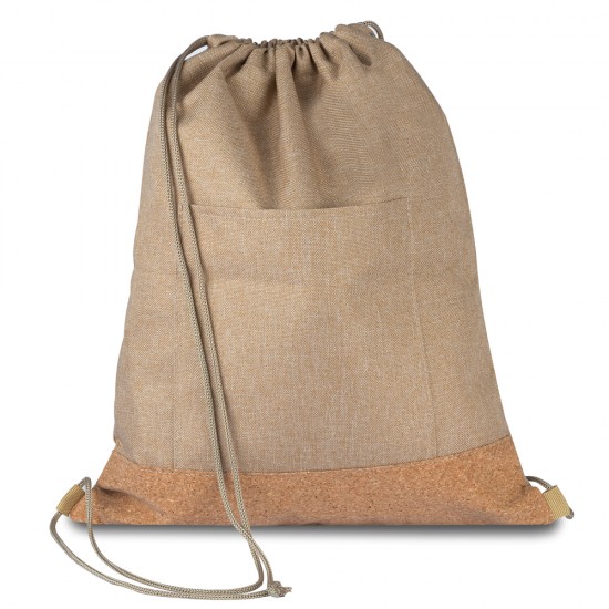 Bolsa de Cortiça Personalizada Bolsa de Cortiça Personalizada