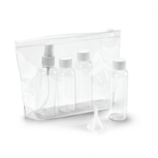 Bolsa de Cosméticos Hermética para Brindes Bolsa de Cosméticos Hermética para Brindes