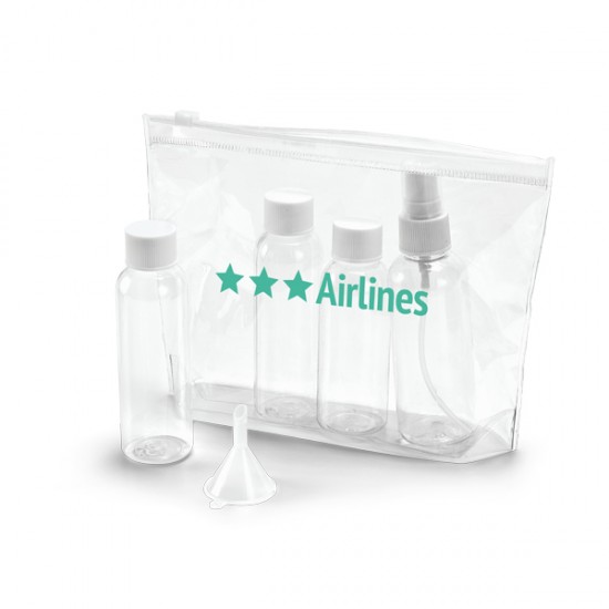 Bolsa de Cosméticos Hermética para Brindes Bolsa de Cosméticos Hermética para Brindes