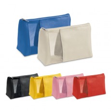 Bolsa de cosméticos em microfibra Personalizada