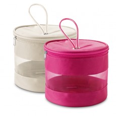 Bolsa de cosméticos em microfibra Personalizada