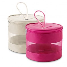Bolsa de cosméticos em microfibra Personalizada