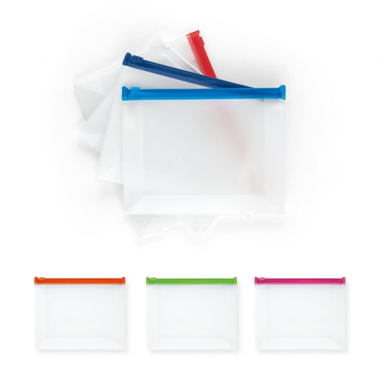 Bolsa de Higiene Pessoal Personalizada com Logo Bolsa de Higiene Pessoal Personalizada com Logo