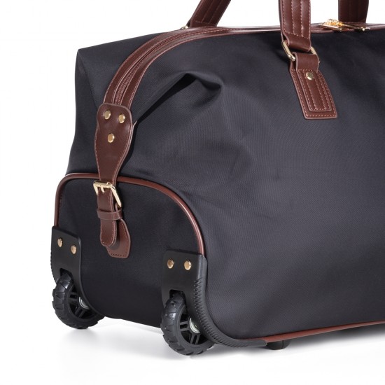 Bolsa de Viagem com Rodinhas Personalizada Bolsa de Viagem com Rodinhas Personalizada