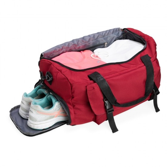 Bolsa Esportiva 39 Litros com Logo Bolsa Esportiva 39 Litros com Logo