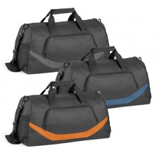 Bolsa esportiva em 300D e 1680D com fundo em placa semi-rígida 35 L Personalizada