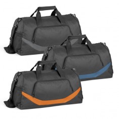 Bolsa esportiva em 300D e 1680D com fundo em placa semi-rígida 35 L Personalizada