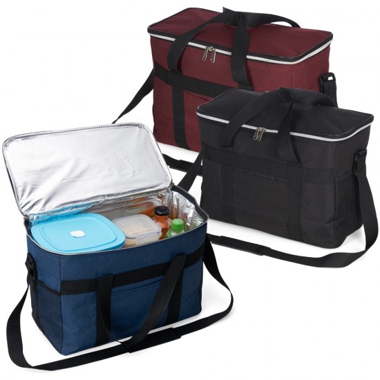 Bolsa Térmica 33 Litros Personalizada com Logo Bolsa Térmica 33 Litros Personalizada com Logo
