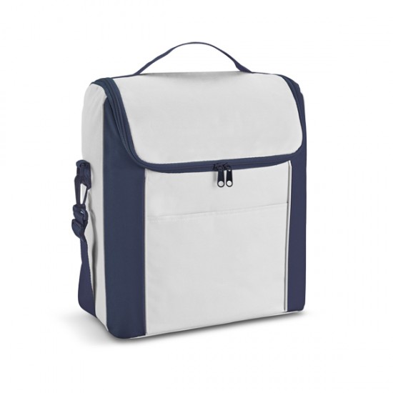 Bolsa Térmica com Bolso Frontal Personalizada Bolsa Térmica com Bolso Frontal Personalizada
