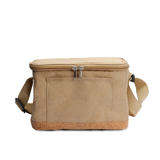 Bolsa Térmica de Poliéster 7L Personalizada Bolsa Térmica de Poliéster 7L Personalizada