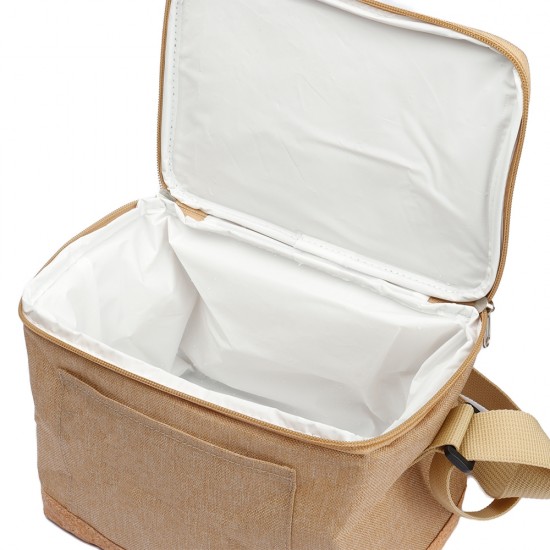 Bolsa Térmica de Poliéster 7L Personalizada Bolsa Térmica de Poliéster 7L Personalizada