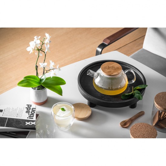 Bule em Vidro Personalizado Bule em Vidro Personalizado