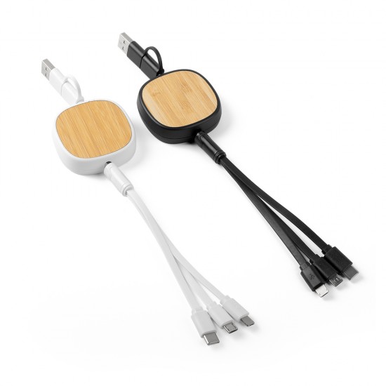 Cabo com Tamanho Ajustável Personalizado Cabo com Tamanho Ajustável Personalizado