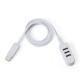 Cabo Extensão USB Personalizado Cabo Extensão USB Personalizado